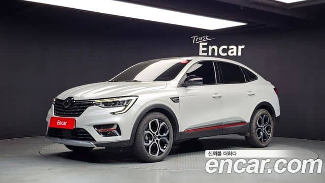 Renault Samsung XM3