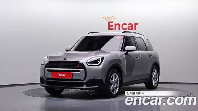 Mini Cooper S Countryman