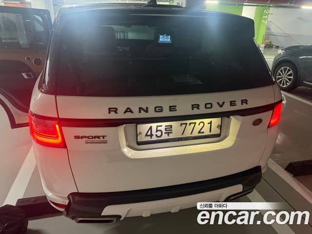 Land Rover Range Rover Sport