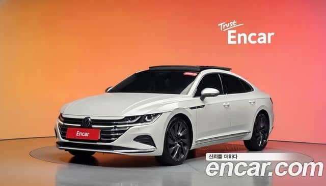 Volkswagen Arteon