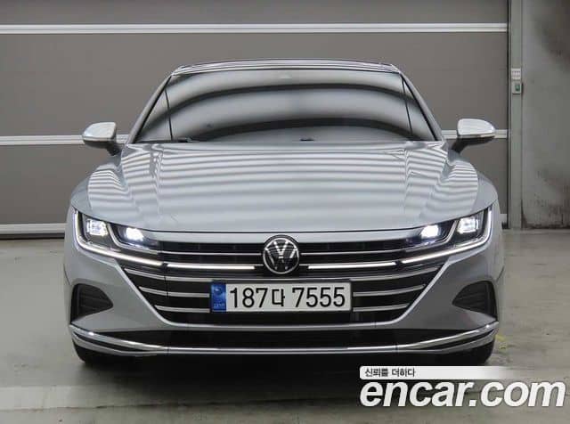Volkswagen Arteon