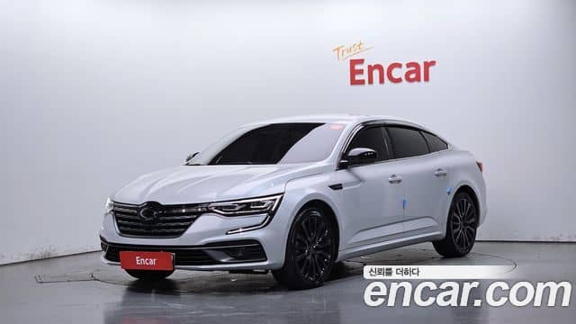 Renault Samsung SM6