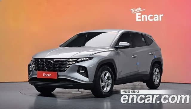 Hyundai The New Tucson