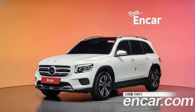 Mercedes-Benz GLB-Class