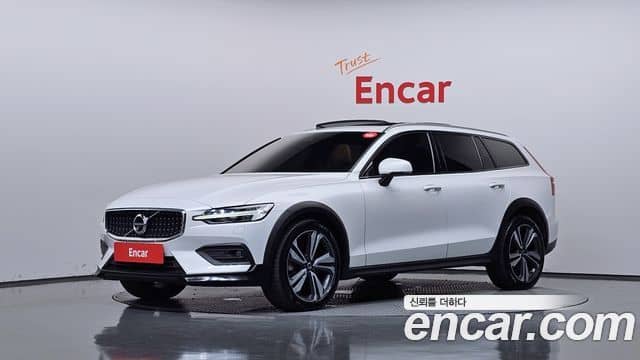 Volvo V60 Cross Country