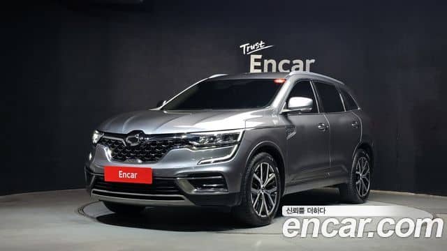Renault Samsung QM6