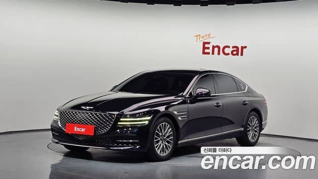 Genesis Electrified G80