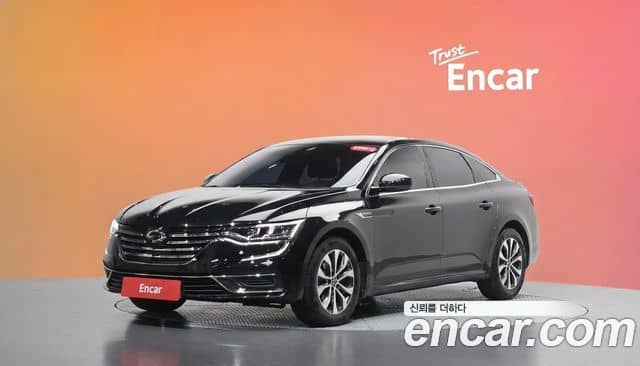 Renault Samsung SM6
