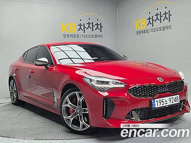 Kia Stinger