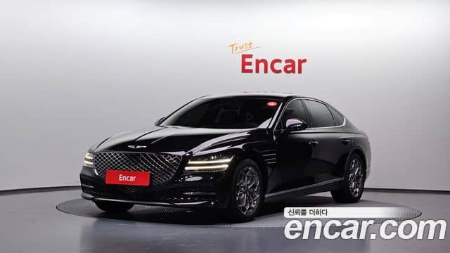 Genesis Electrified G80