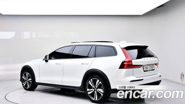 Volvo V60 Cross Country