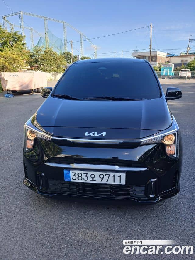 Kia All New Morning