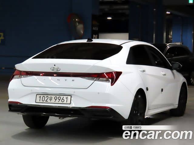 Hyundai Avante
