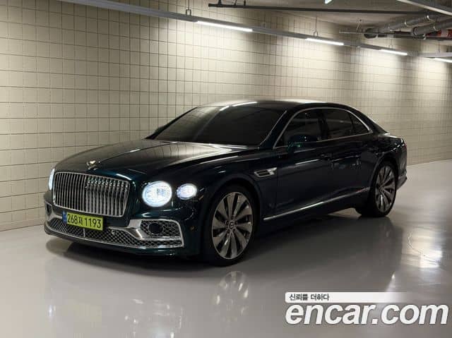 Bentley Flying Spur