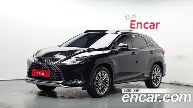 Lexus RX450h