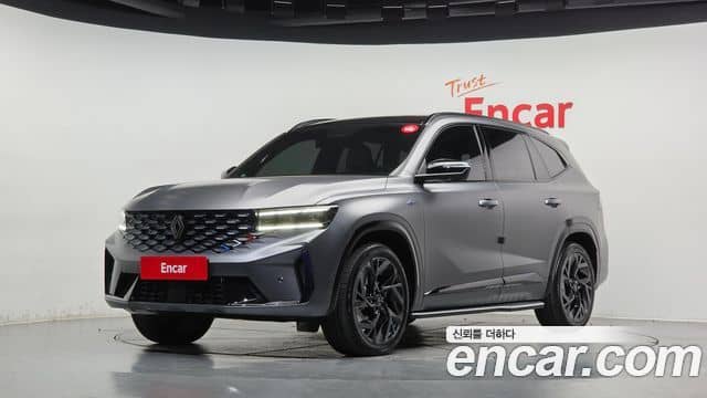 Renault Samsung Grand Koleos