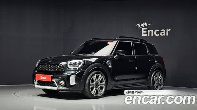 Mini Cooper S Countryman