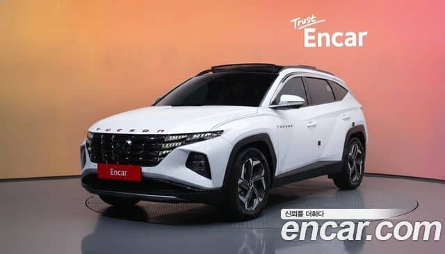 Hyundai The New Tucson