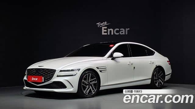 Genesis Electrified G80