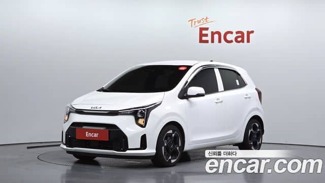 Kia All New Morning