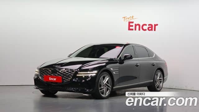 Genesis Electrified G80