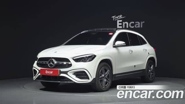 Mercedes-Benz GLA-Class