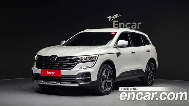 Renault Samsung QM6