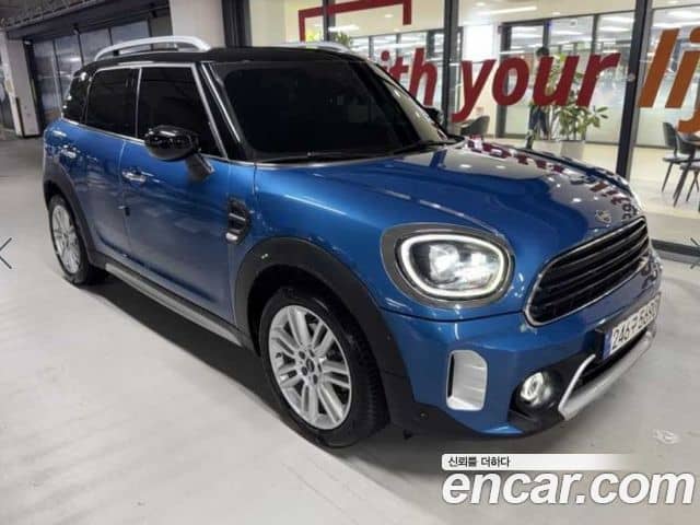 Mini Cooper Countryman