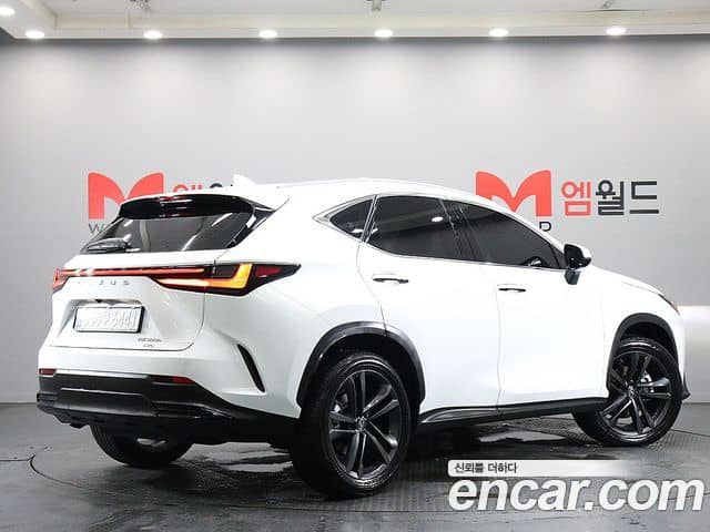 Lexus NX350h