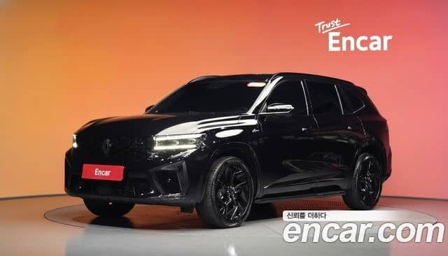 Renault Samsung Grand Koleos