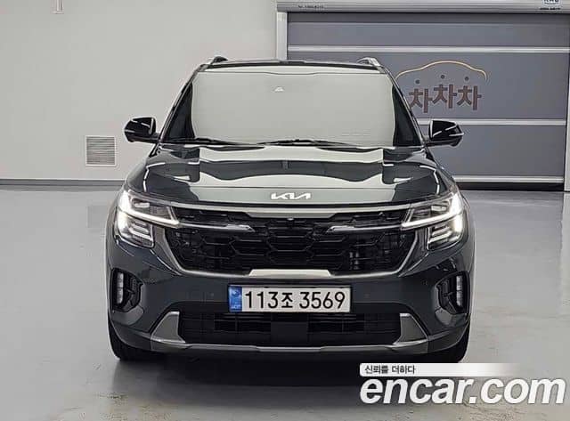 Kia Seltos