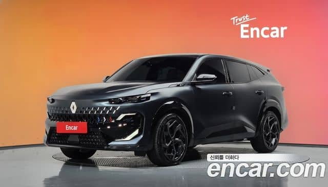 Renault Samsung Filante