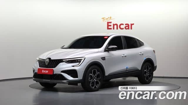 Renault Samsung Arkana