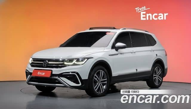 Volkswagen Tiguan Allspace