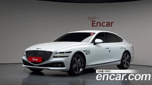 Genesis Electrified G80