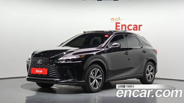 Lexus RX350h