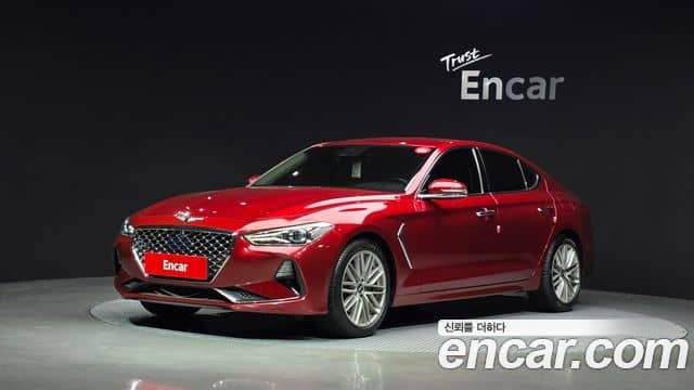 Genesis G70