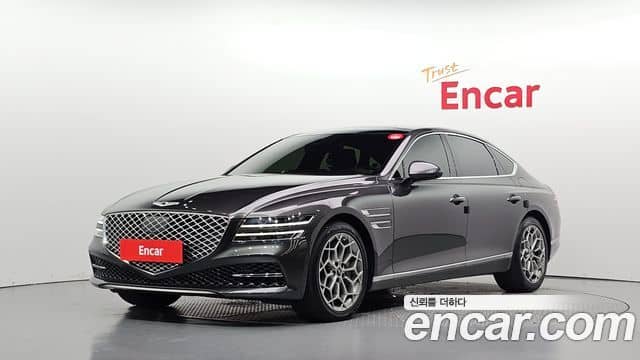 Genesis Electrified G80