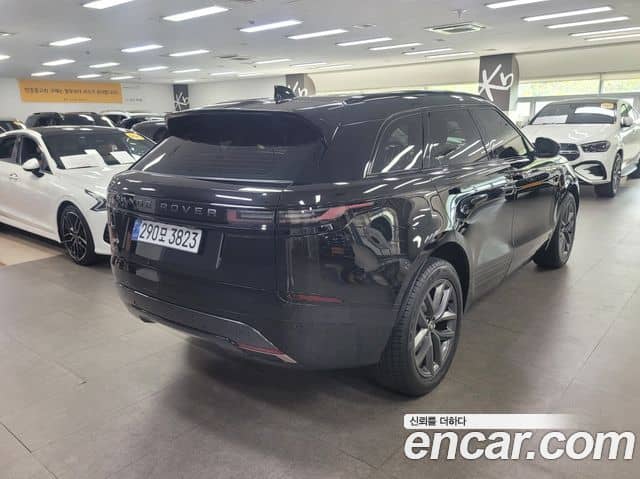 Land Rover Range Rover Velar