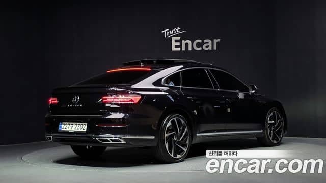 Volkswagen Arteon