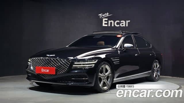 Genesis Electrified G80