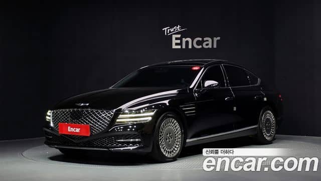 Genesis Electrified G80