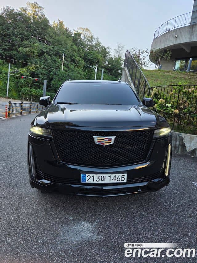 Cadillac Escalade