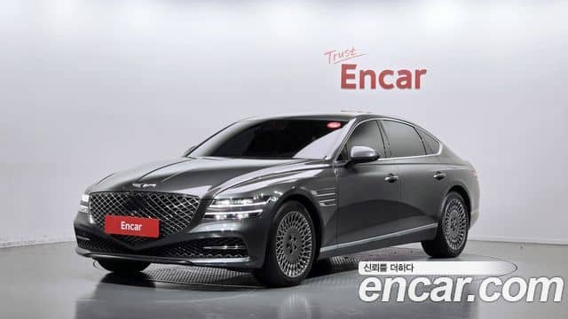 Genesis Electrified G80