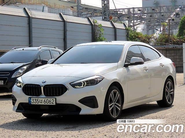 BMW 2 Series Gran Coupe