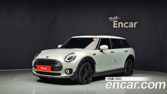 Mini Cooper Clubman