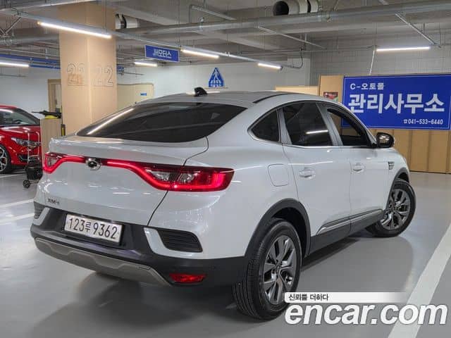 Renault Samsung XM3