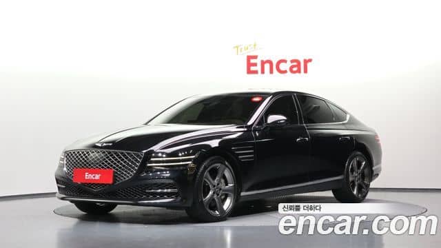 Genesis Electrified G80