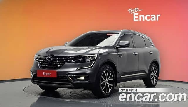 Renault Samsung QM6