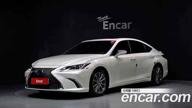 Lexus ES300h